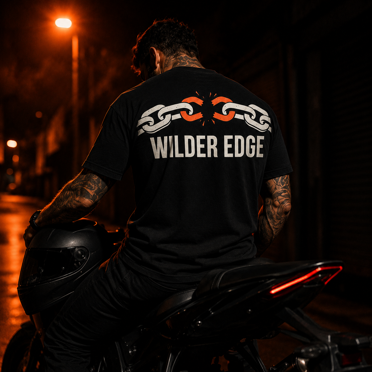 Break the Chain Tee