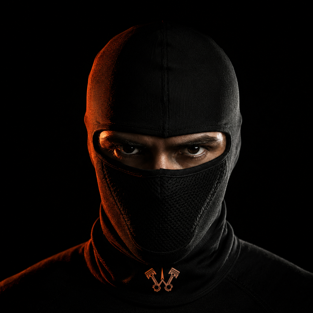 Ghost Balaclava