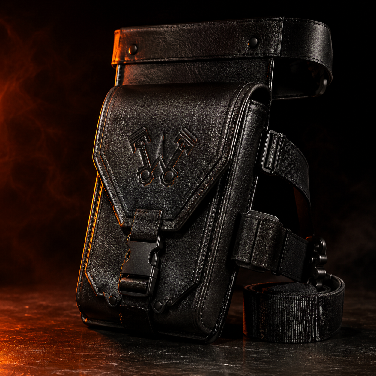 Sidearm Leg Bag
