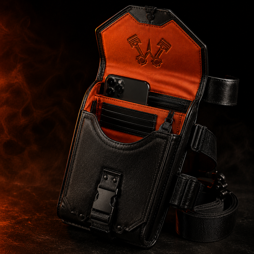 Sidearm Leg Bag