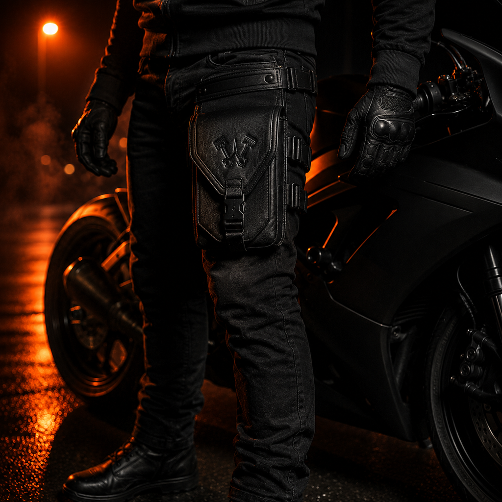 Sidearm Leg Bag
